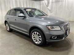 2014 Audi Q5 