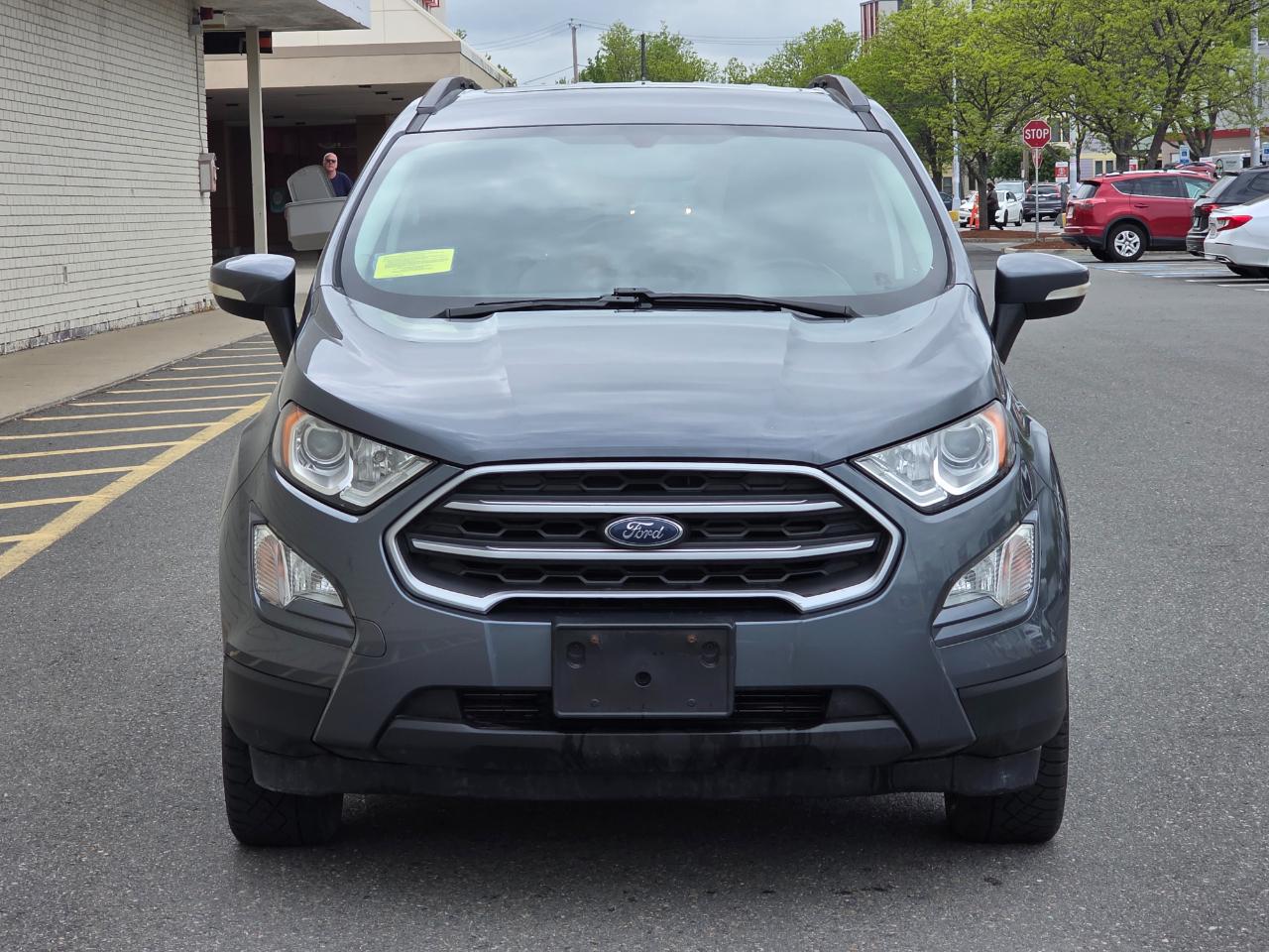 Ford EcoSport SE 4WD 2019