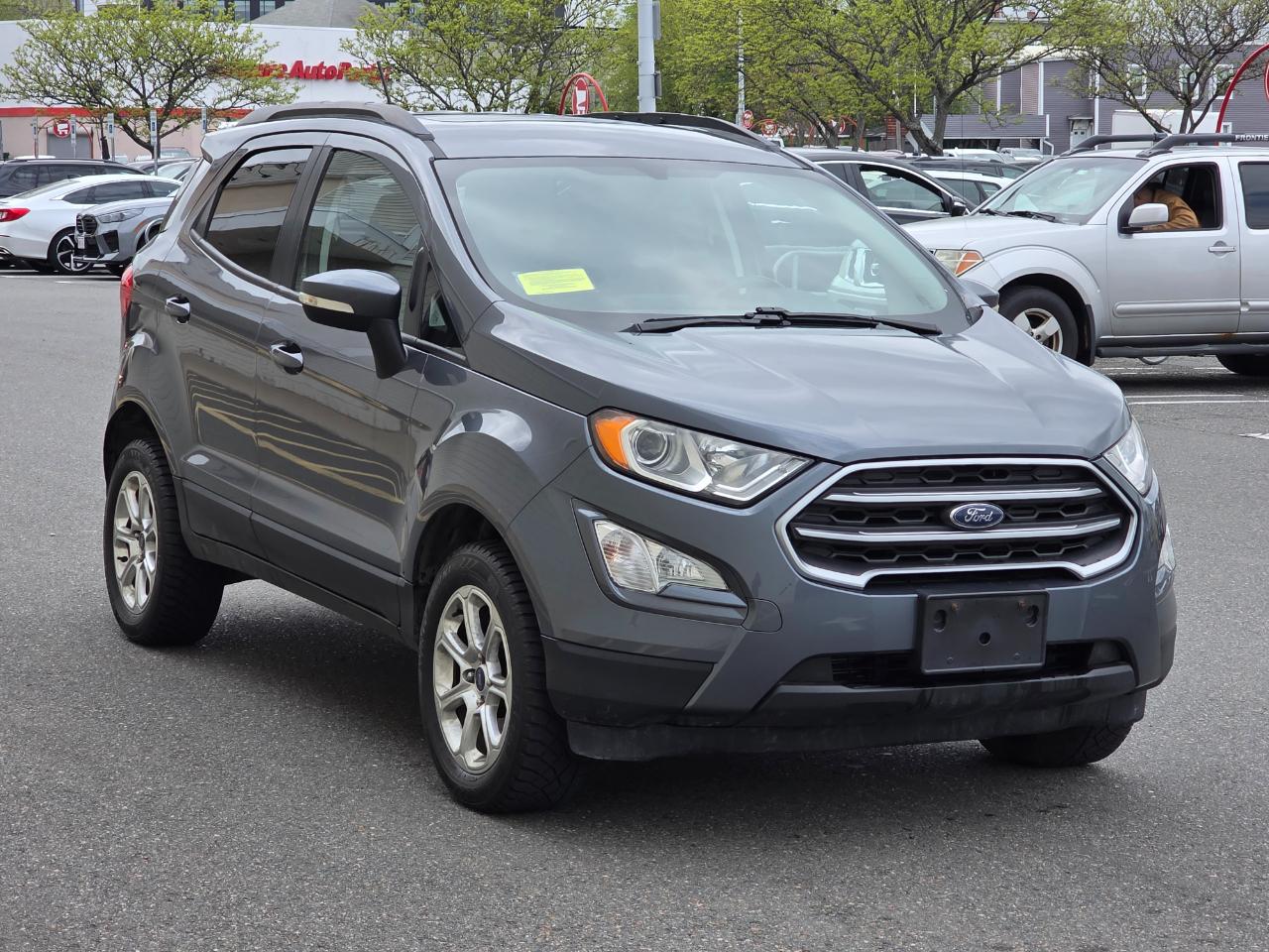 Ford EcoSport SE 4WD 2019