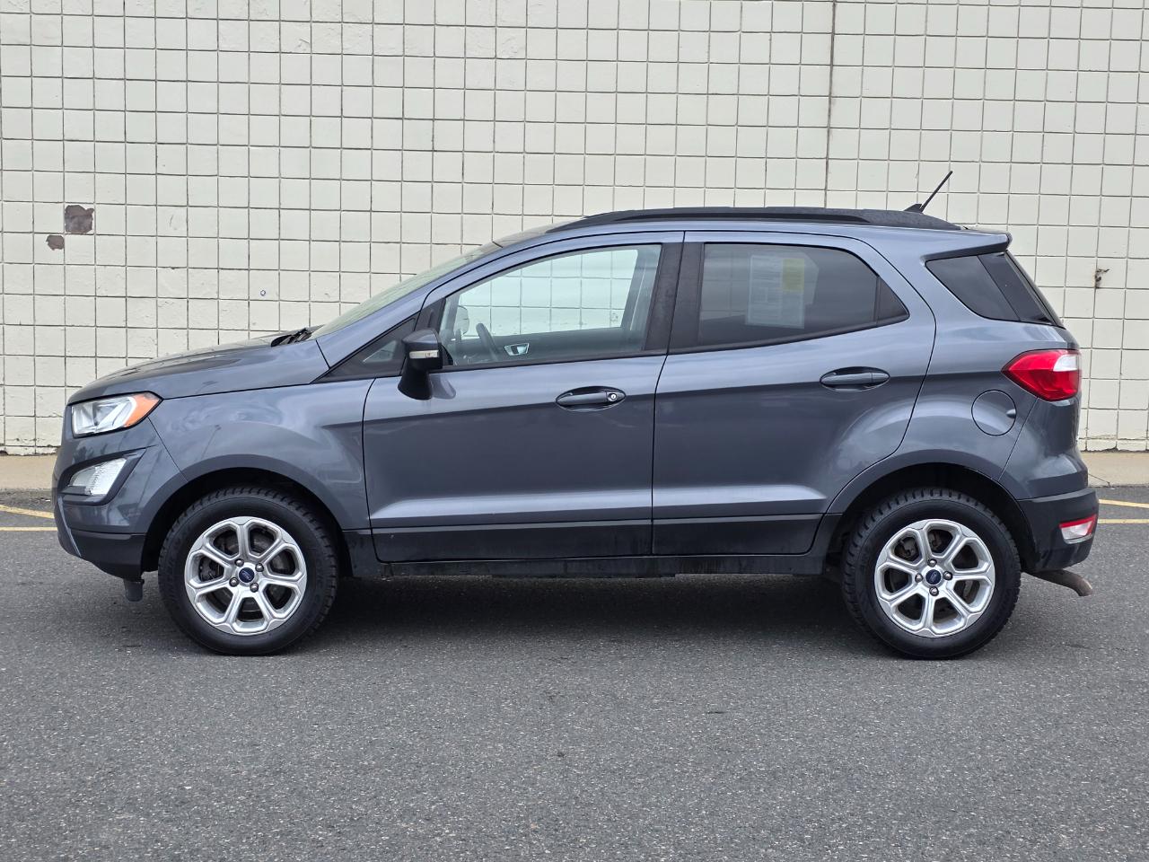 Ford EcoSport SE 4WD 2019