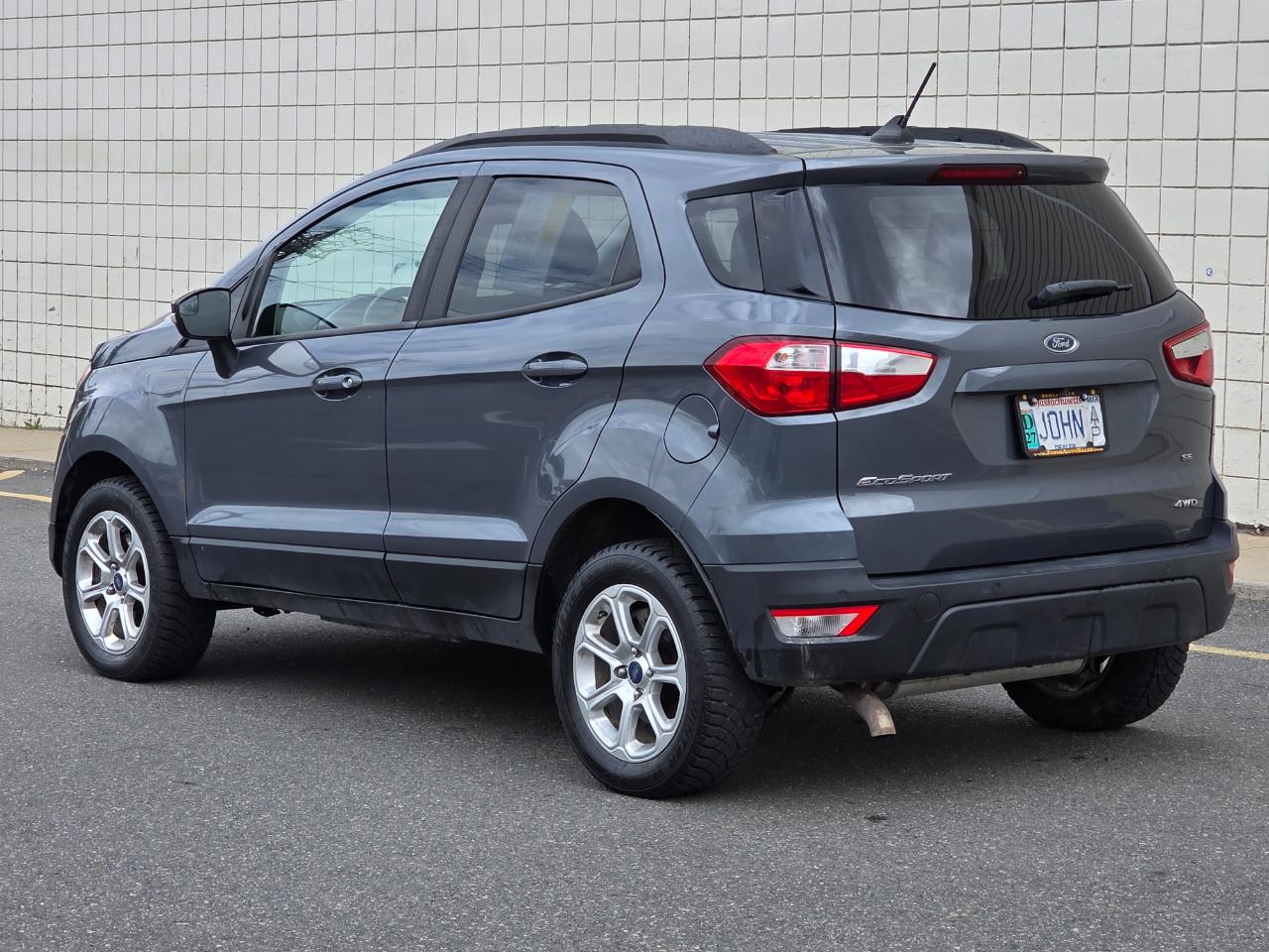 Ford EcoSport SE 4WD 2019