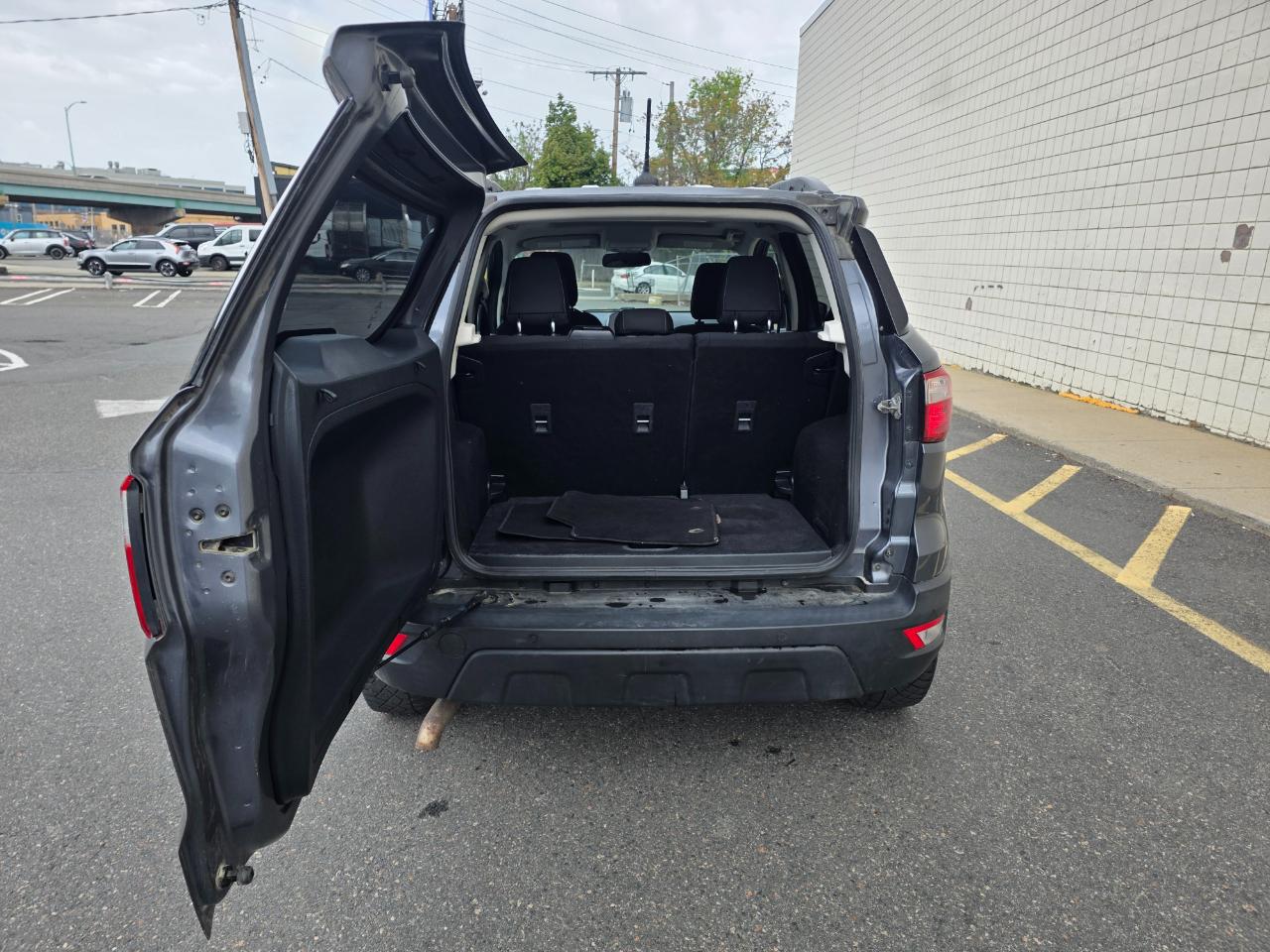 Ford EcoSport SE 4WD 2019