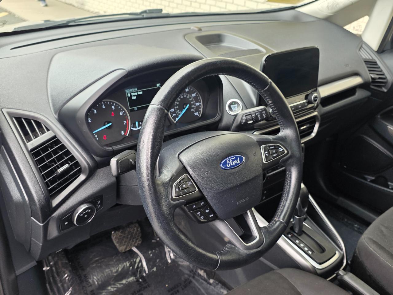 Ford EcoSport SE 4WD 2019