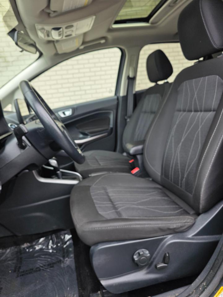Ford EcoSport SE 4WD 2019