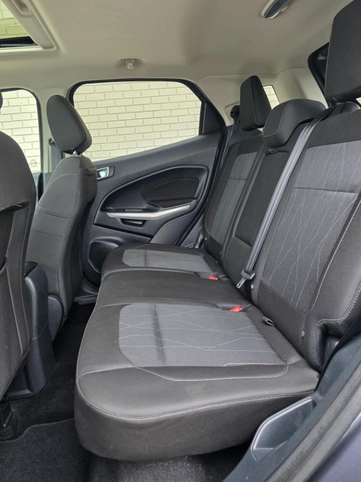 Ford EcoSport SE 4WD 2019