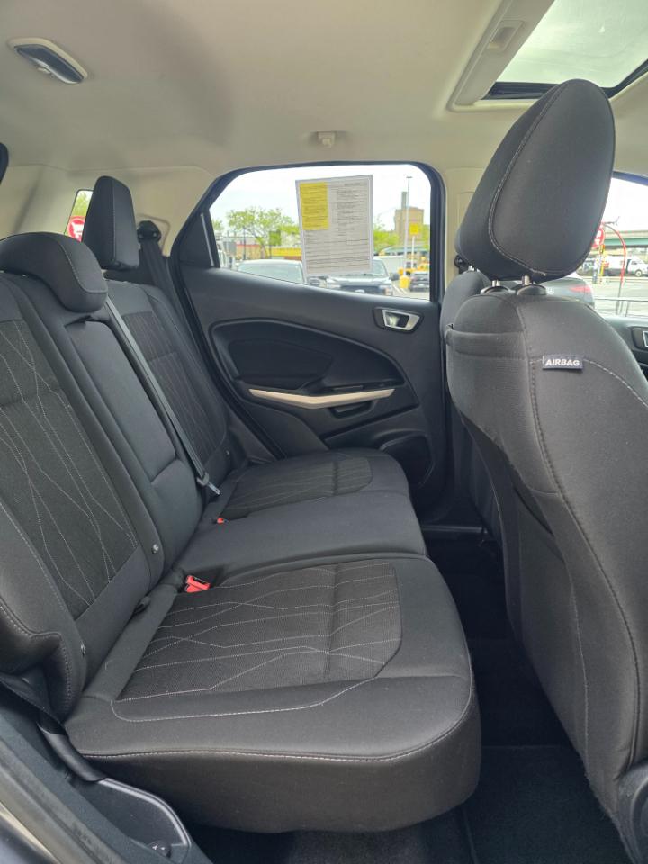 Ford EcoSport SE 4WD 2019