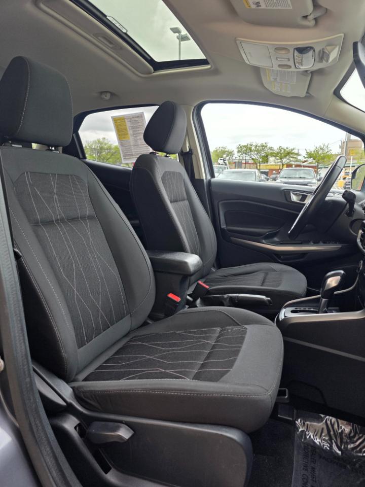 Ford EcoSport SE 4WD 2019