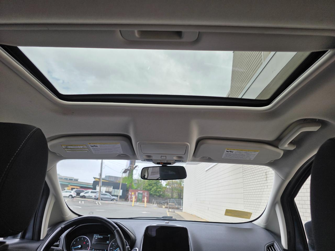 Ford EcoSport SE 4WD 2019