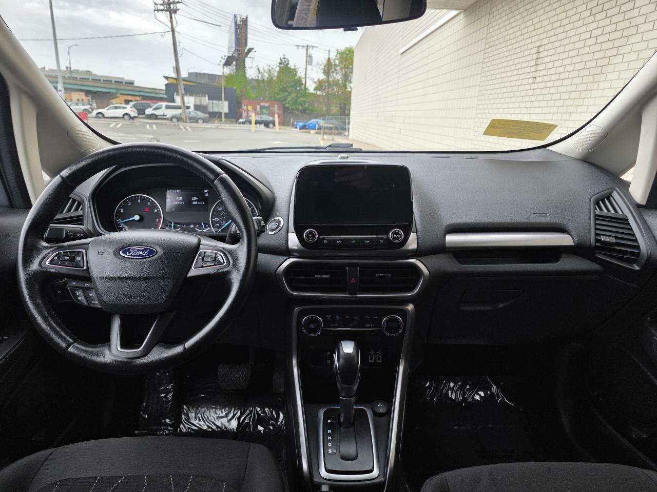 Ford EcoSport SE 4WD 2019