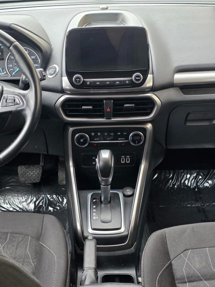 Ford EcoSport SE 4WD 2019