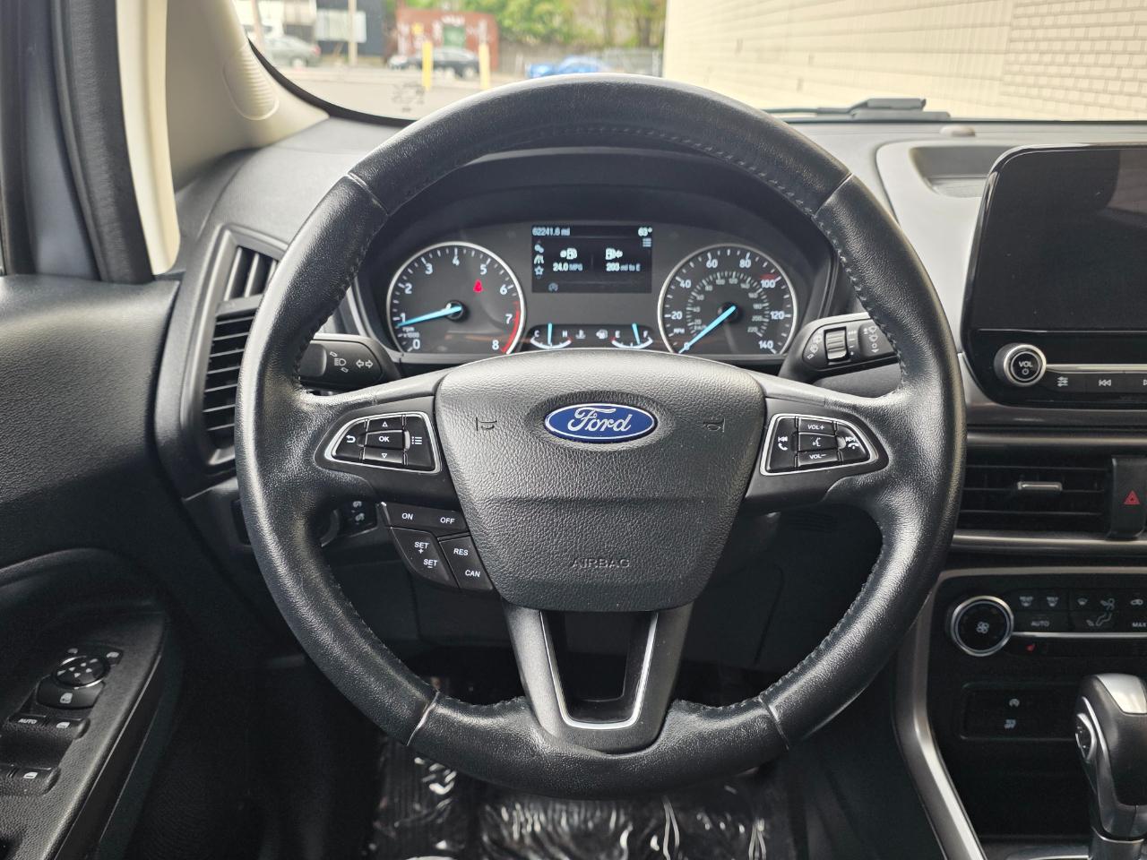 Ford EcoSport SE 4WD 2019