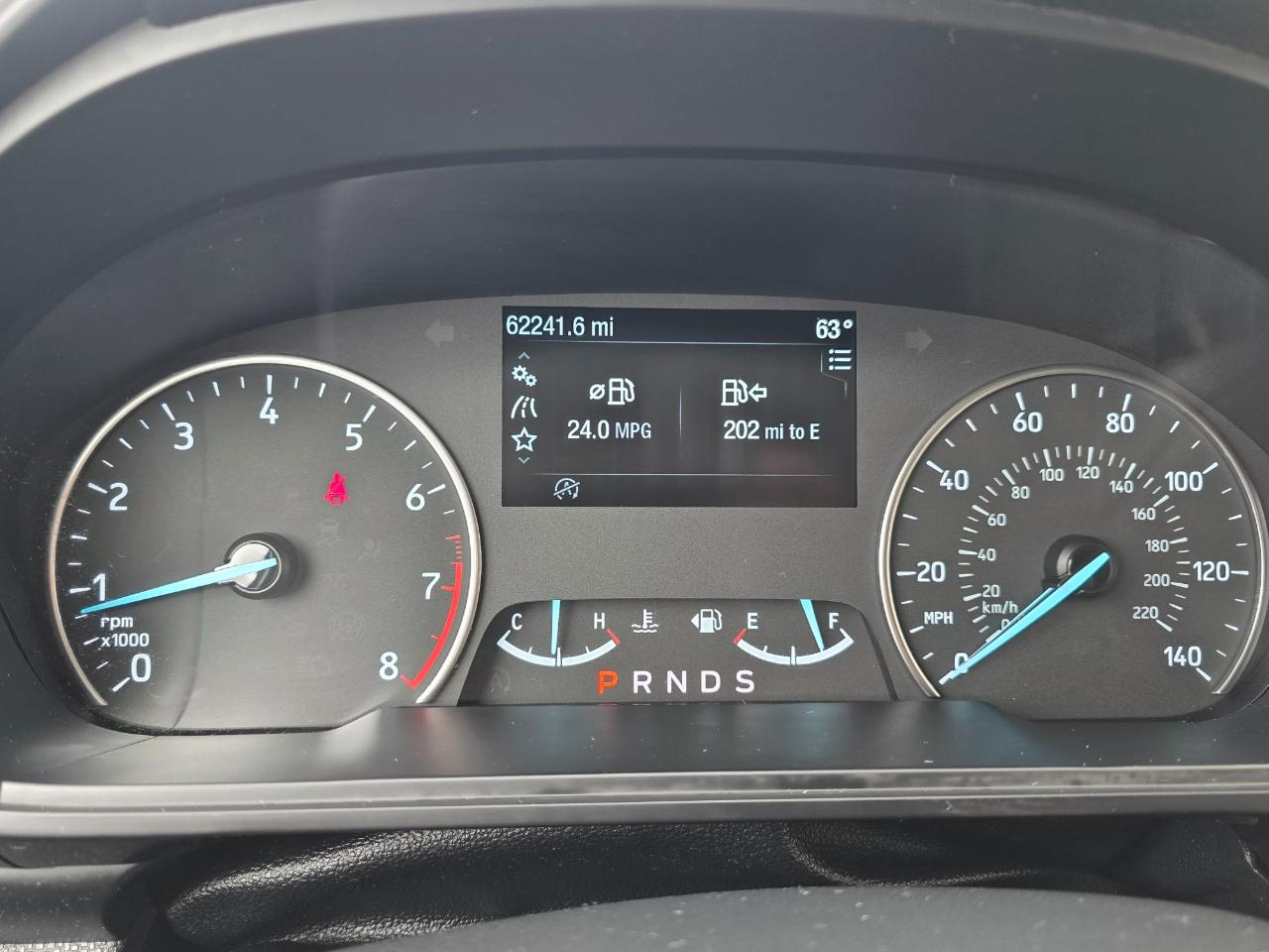 Ford EcoSport SE 4WD 2019