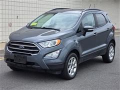 2019 Ford EcoSport 