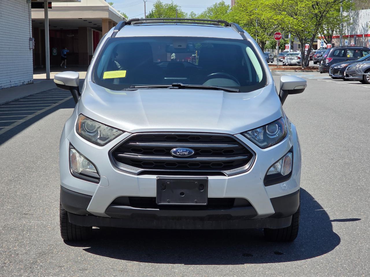 Ford EcoSport SES 4WD 2018