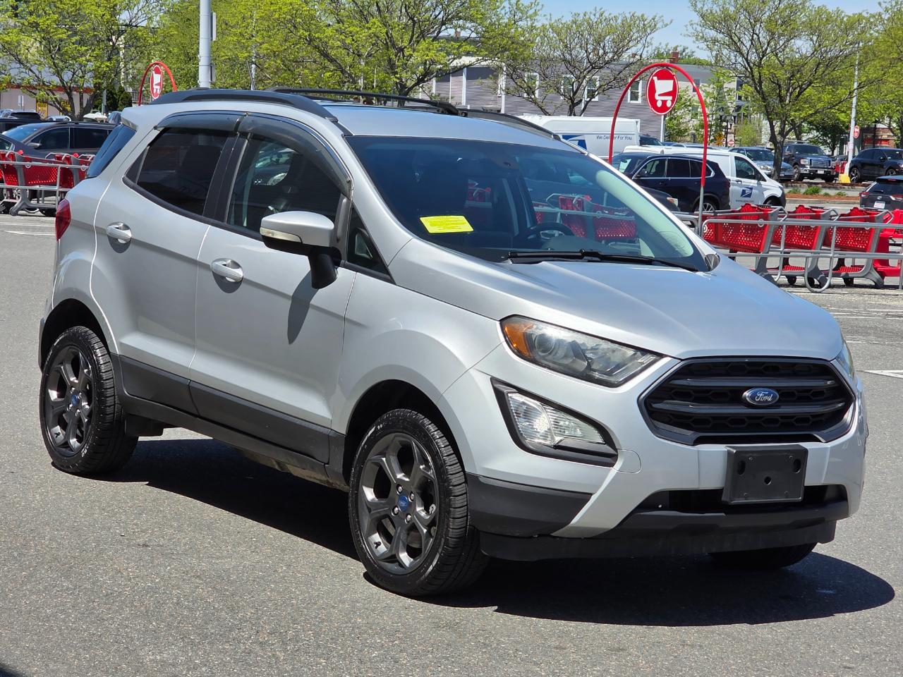 Ford EcoSport SES 4WD 2018