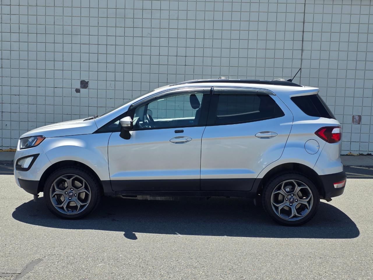 Ford EcoSport SES 4WD 2018