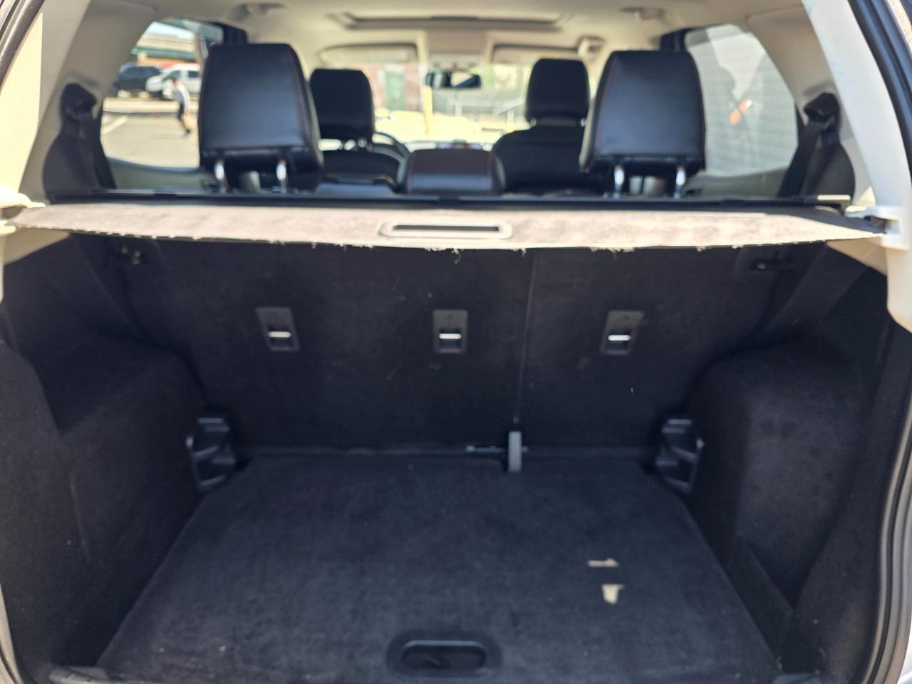 Ford EcoSport SES 4WD 2018