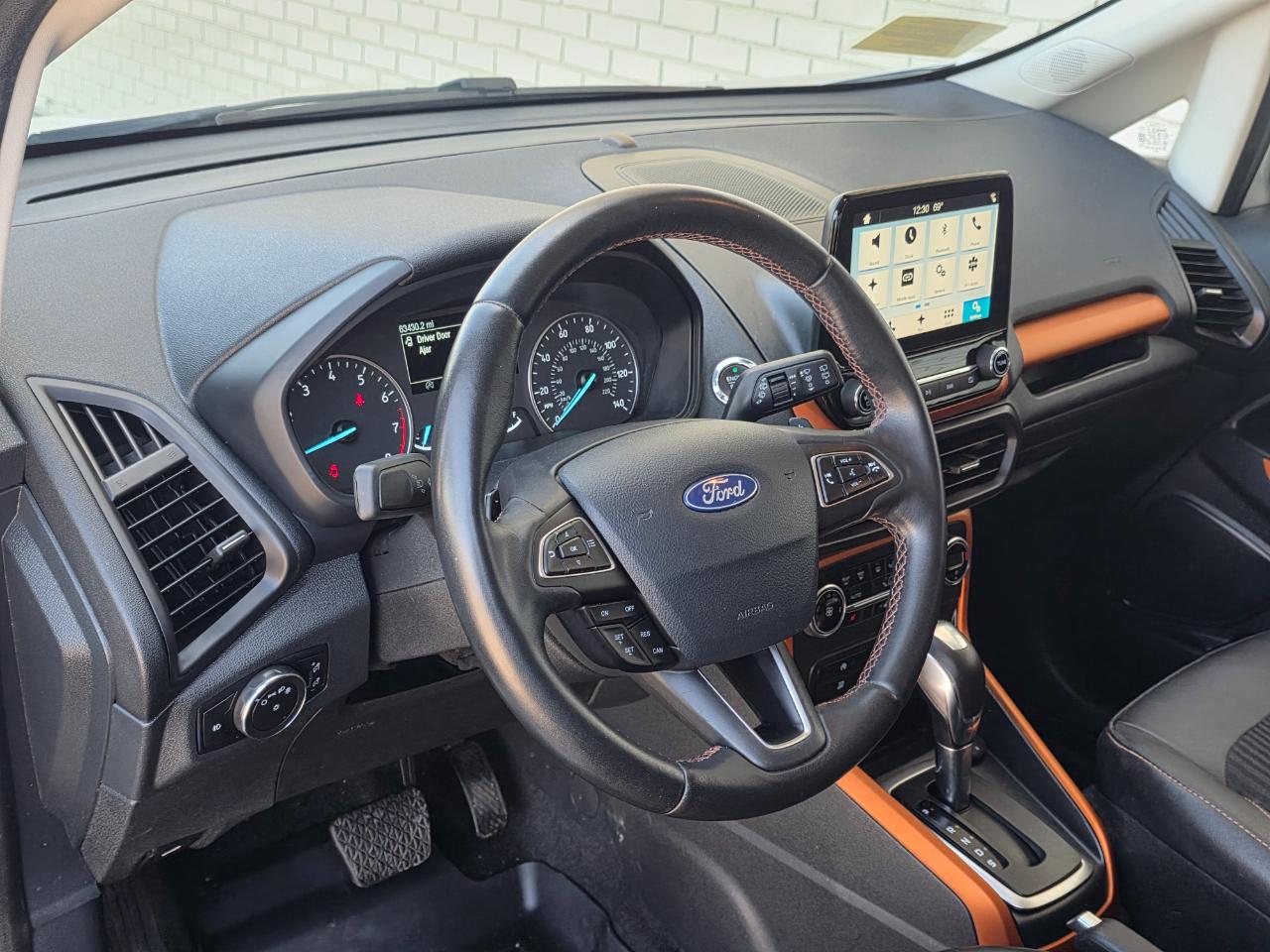 Ford EcoSport SES 4WD 2018