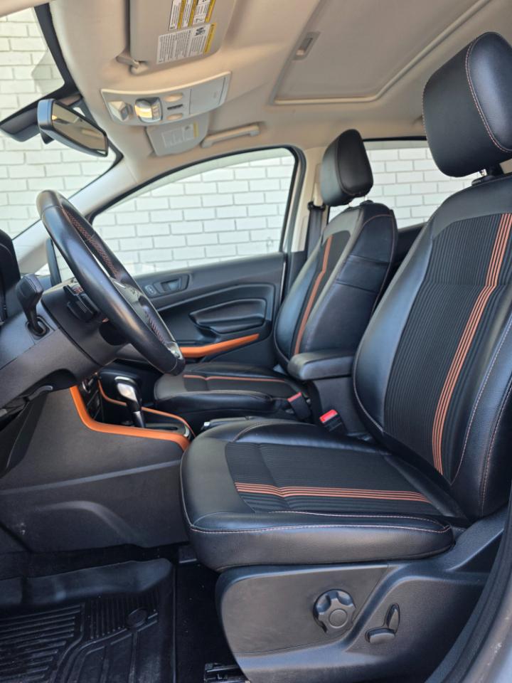 Ford EcoSport SES 4WD 2018