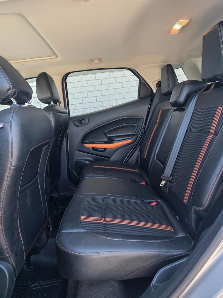 Ford EcoSport SES 4WD 2018