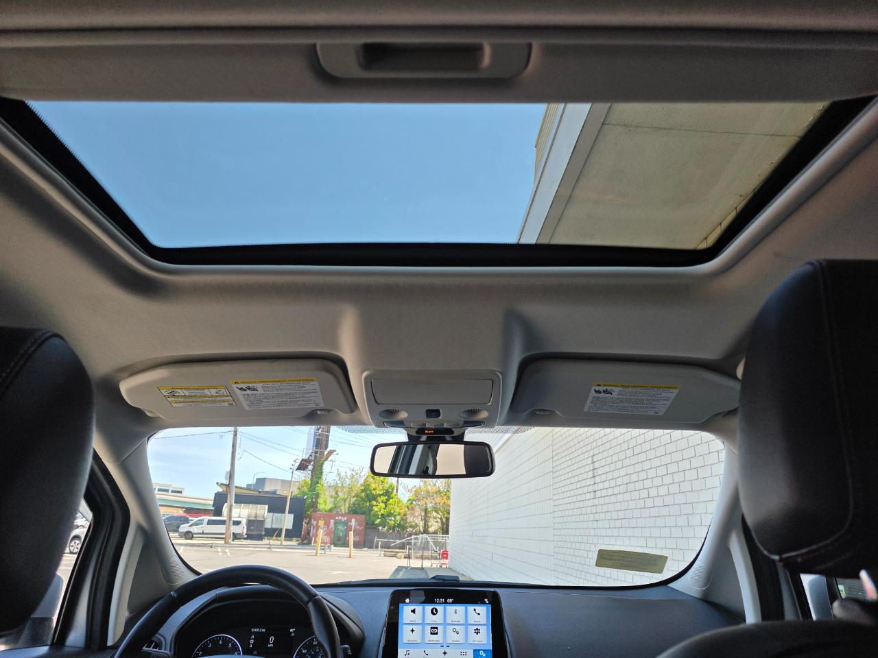 Ford EcoSport SES 4WD 2018