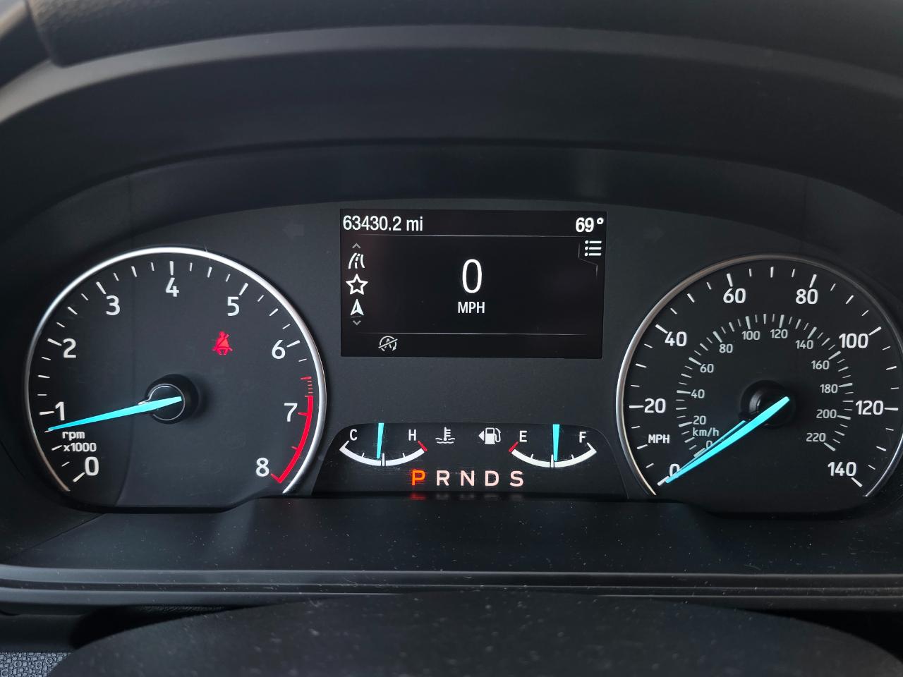 Ford EcoSport SES 4WD 2018