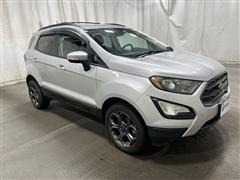 2018 Ford EcoSport 
