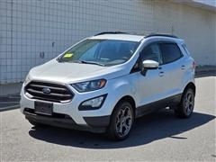 2018 Ford EcoSport 