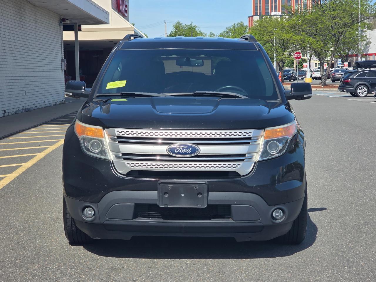 Ford Explorer 4WD 4dr XLT 2015