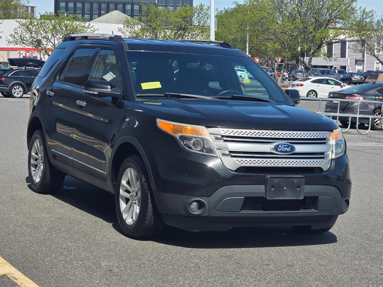 Ford Explorer 4WD 4dr XLT 2015