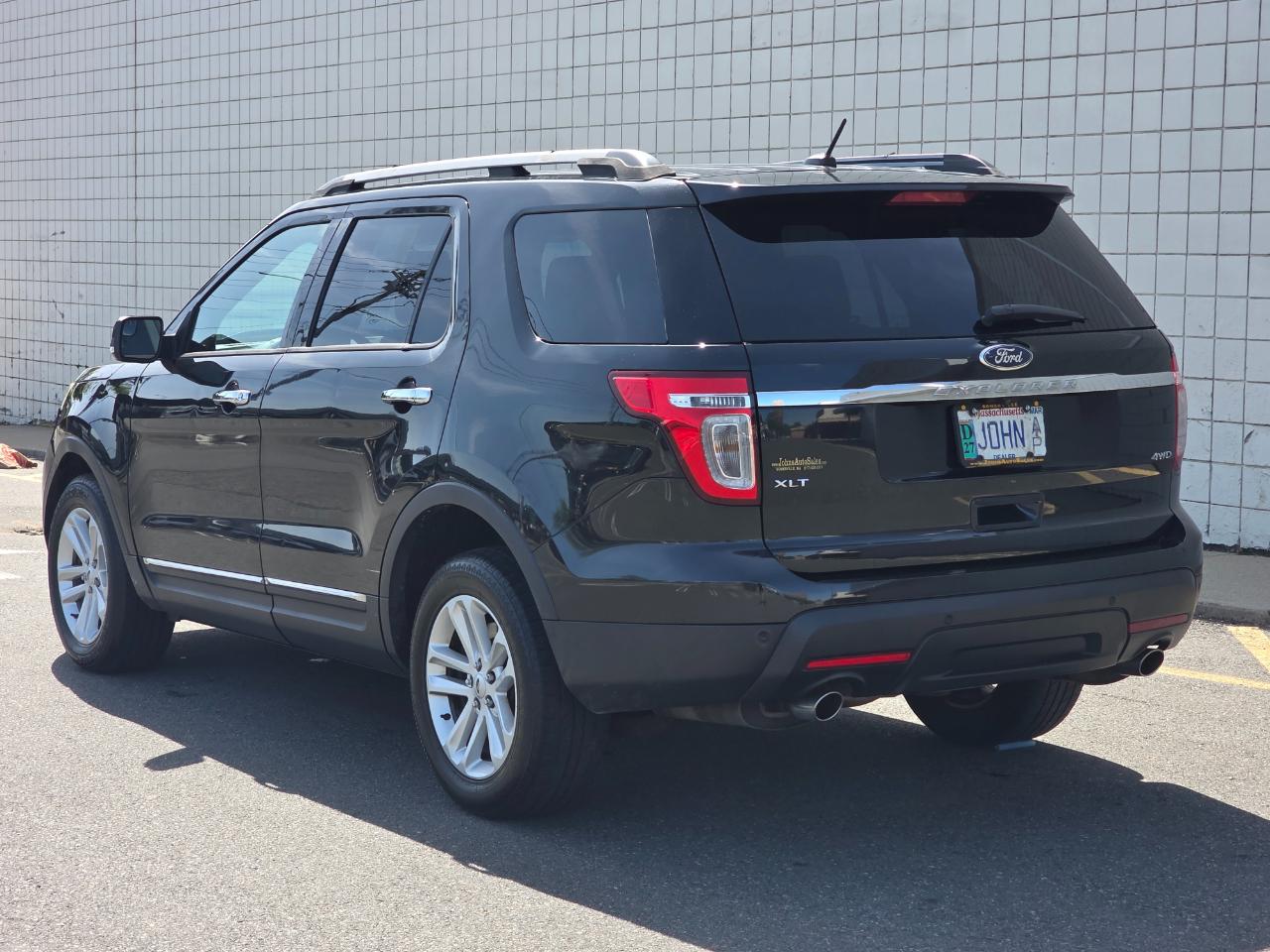 Ford Explorer 4WD 4dr XLT 2015