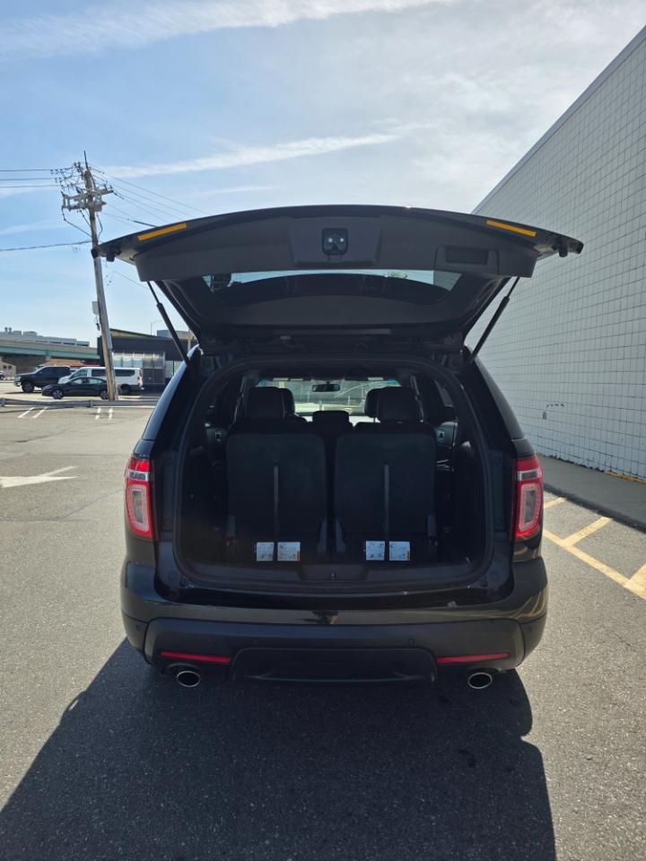 Ford Explorer 4WD 4dr XLT 2015