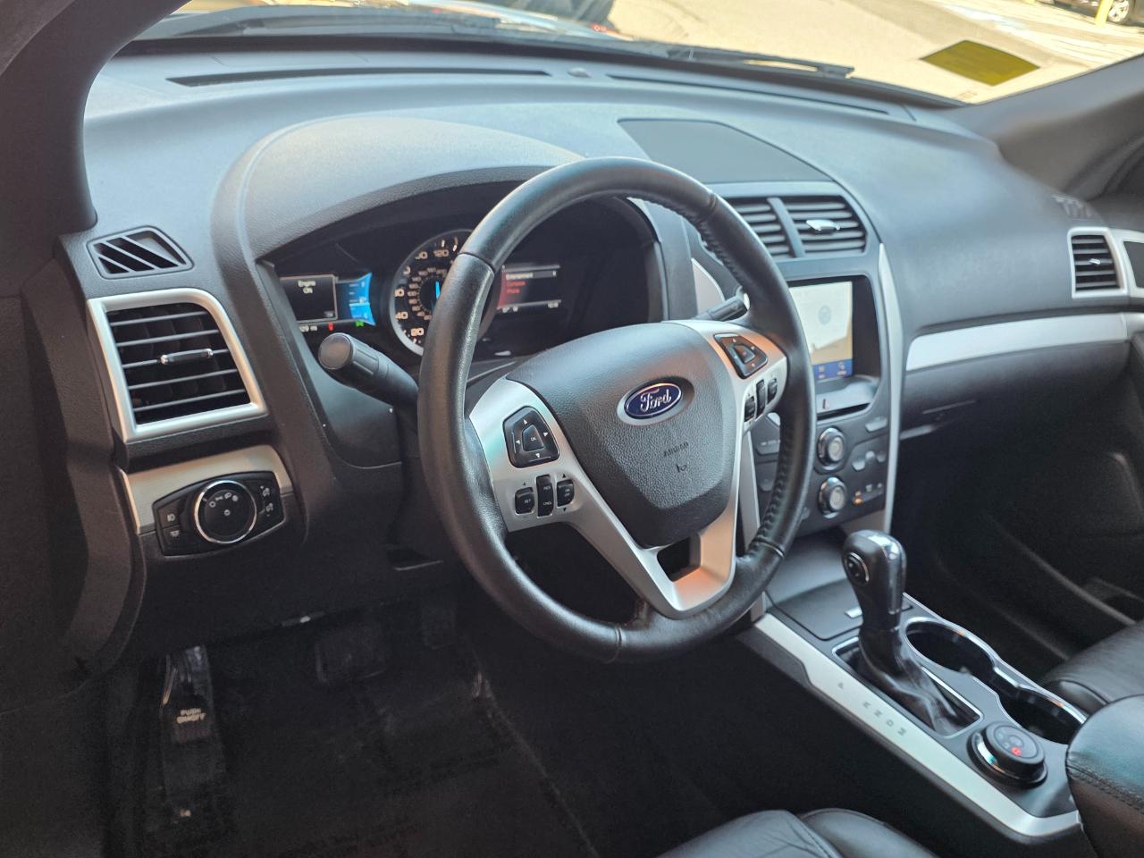 Ford Explorer 4WD 4dr XLT 2015