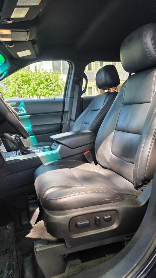 Ford Explorer 4WD 4dr XLT 2015