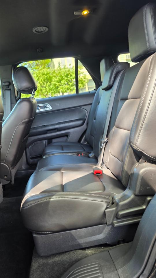 Ford Explorer 4WD 4dr XLT 2015