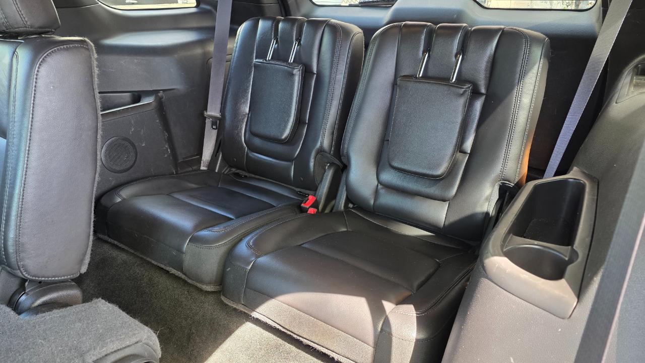 Ford Explorer 4WD 4dr XLT 2015