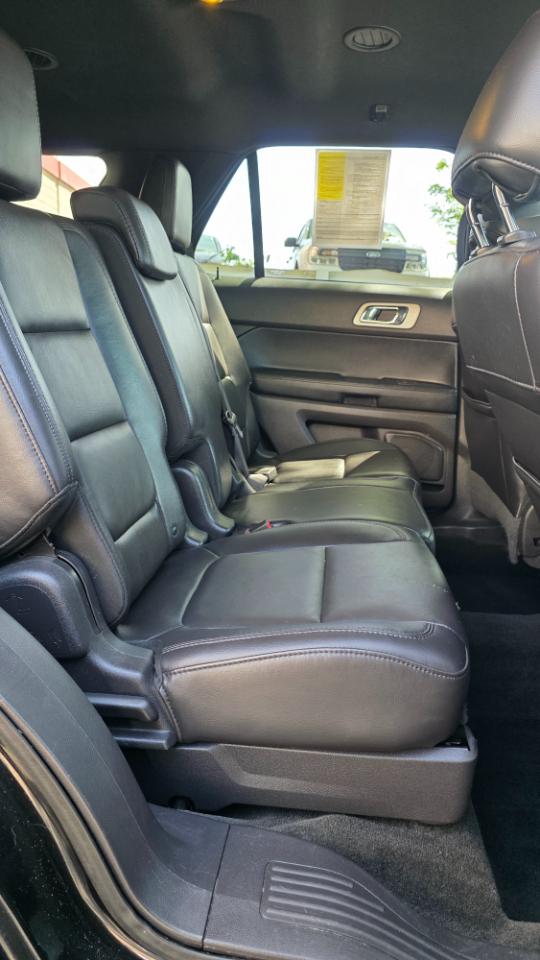 Ford Explorer 4WD 4dr XLT 2015