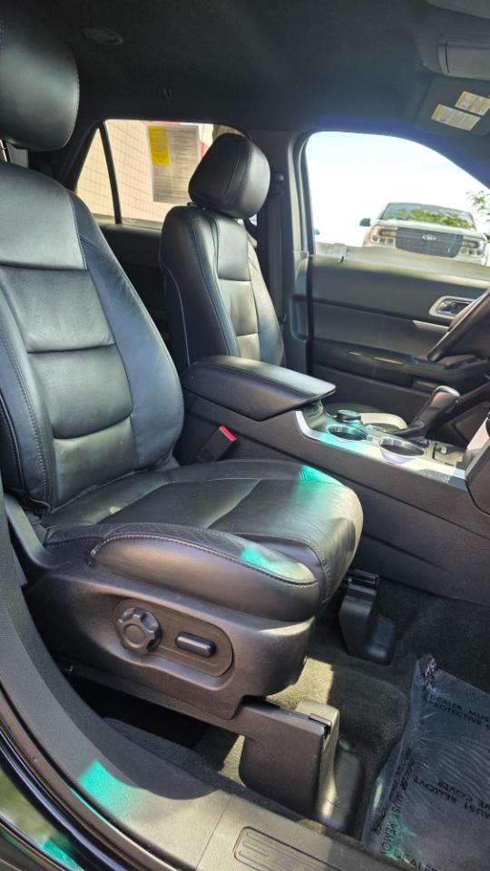 Ford Explorer 4WD 4dr XLT 2015