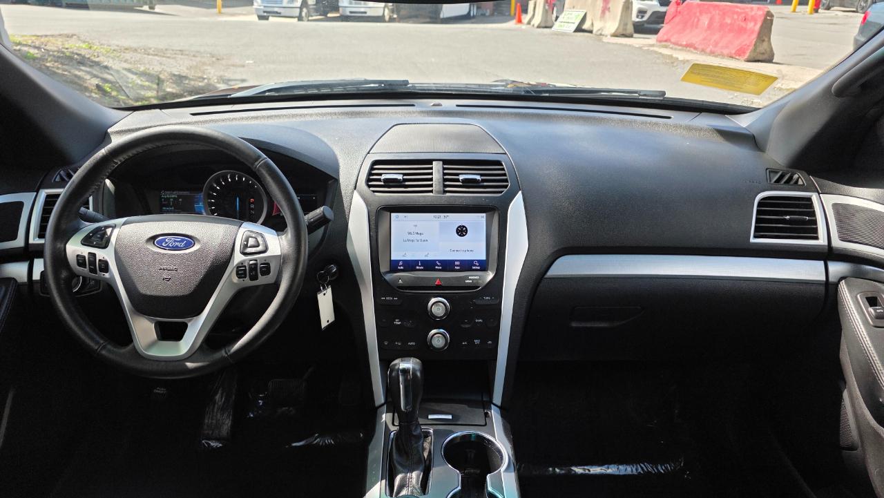 Ford Explorer 4WD 4dr XLT 2015