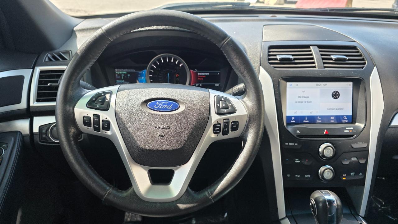 Ford Explorer 4WD 4dr XLT 2015