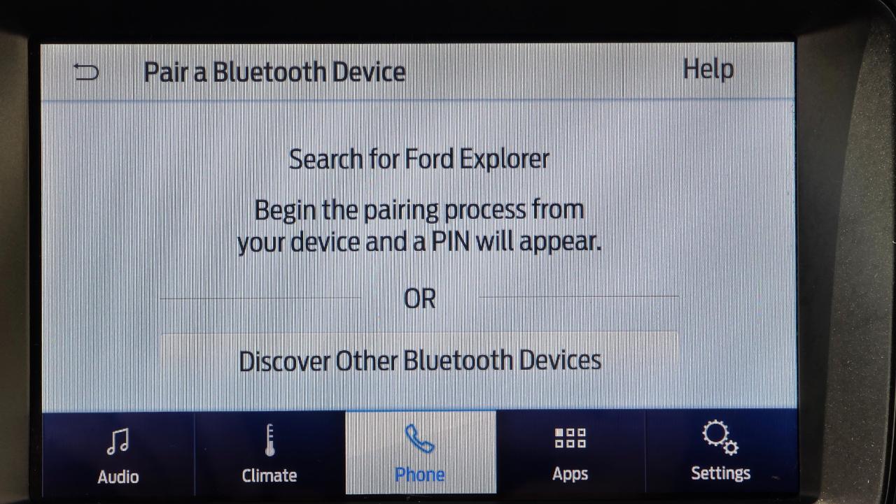 Ford Explorer 4WD 4dr XLT 2015