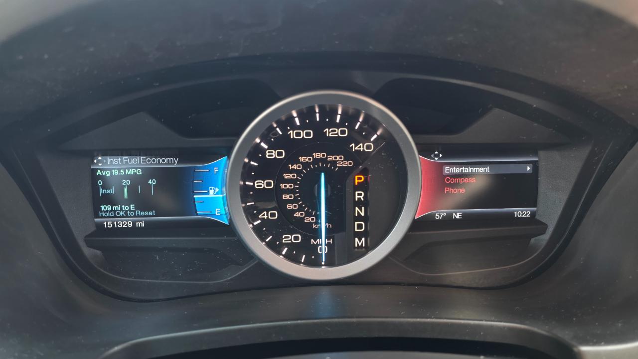 Ford Explorer 4WD 4dr XLT 2015