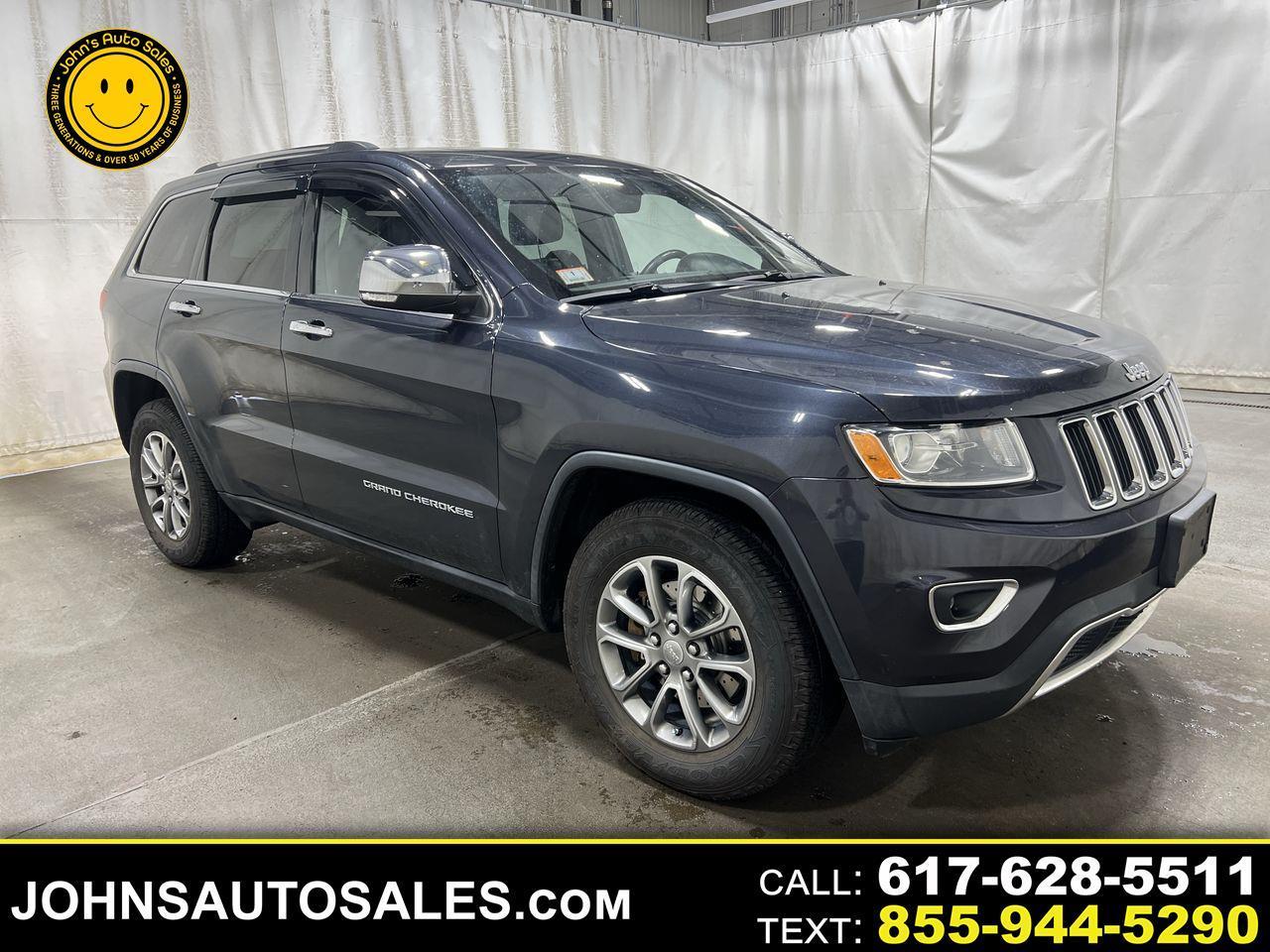 2014 Jeep Grand Cherokee