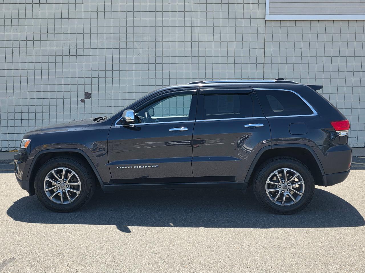 Jeep Grand Cherokee 4WD 4dr Limited 2014