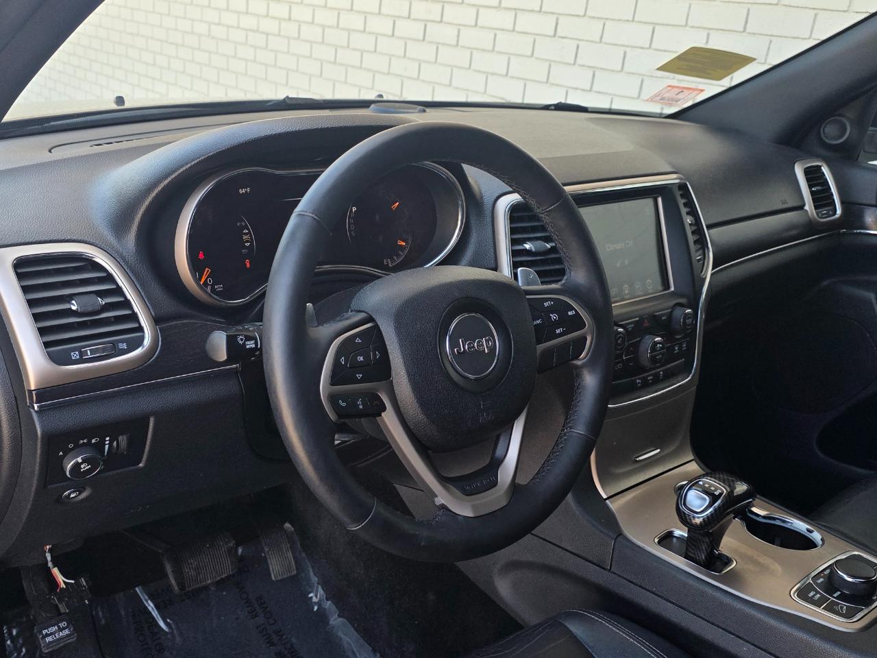Jeep Grand Cherokee 4WD 4dr Limited 2014