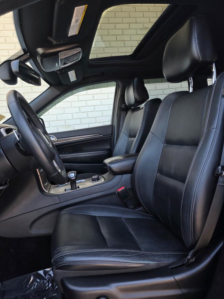 Jeep Grand Cherokee 4WD 4dr Limited 2014