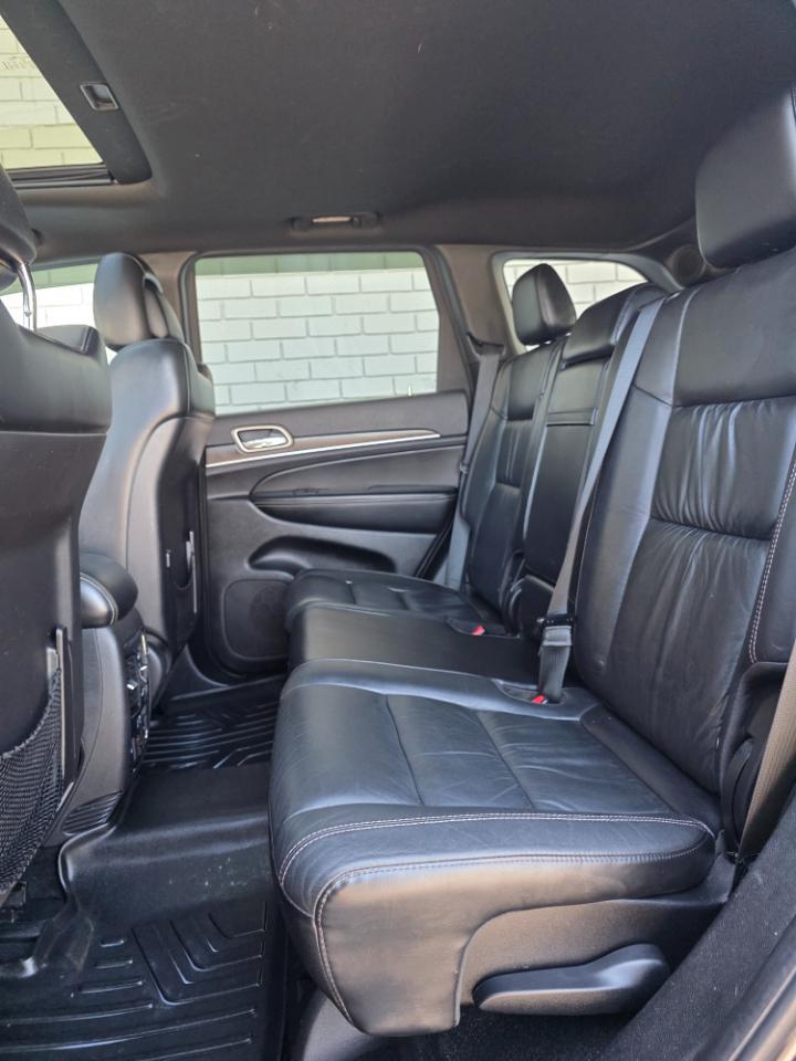 Jeep Grand Cherokee 4WD 4dr Limited 2014