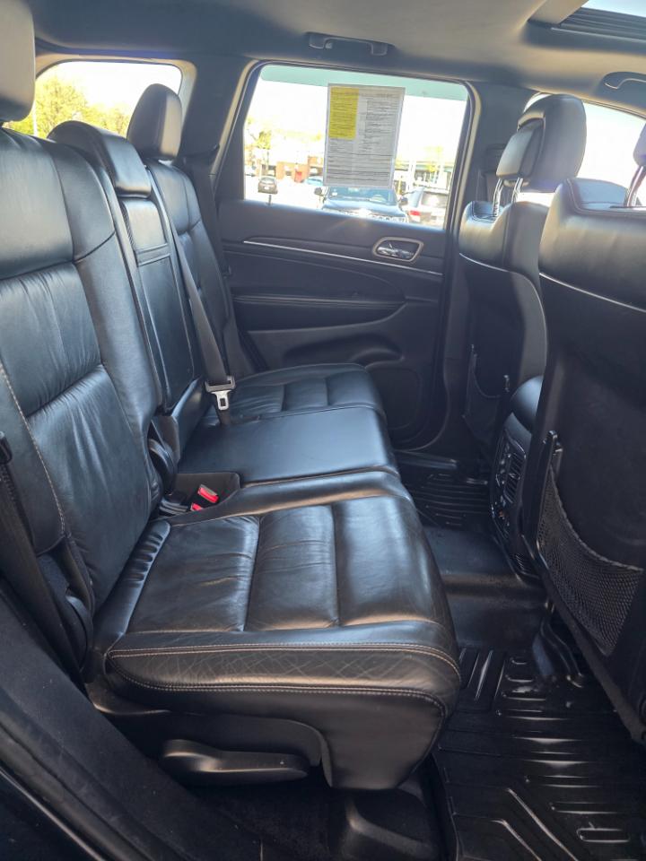 Jeep Grand Cherokee 4WD 4dr Limited 2014