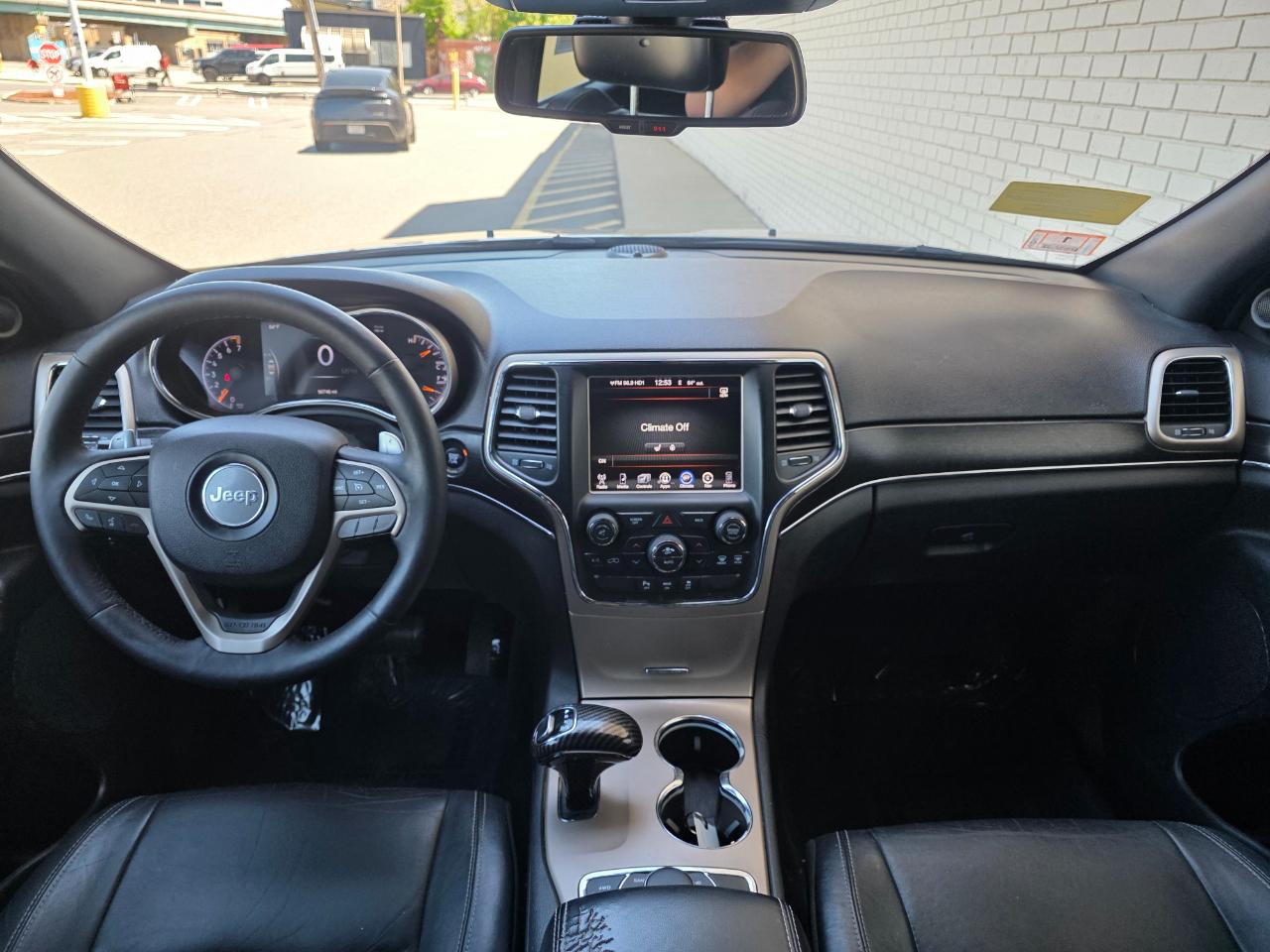 Jeep Grand Cherokee 4WD 4dr Limited 2014