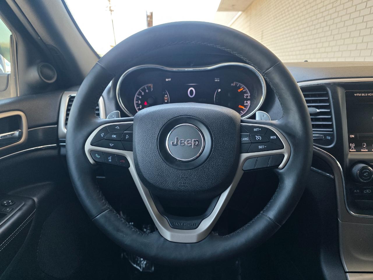 Jeep Grand Cherokee 4WD 4dr Limited 2014